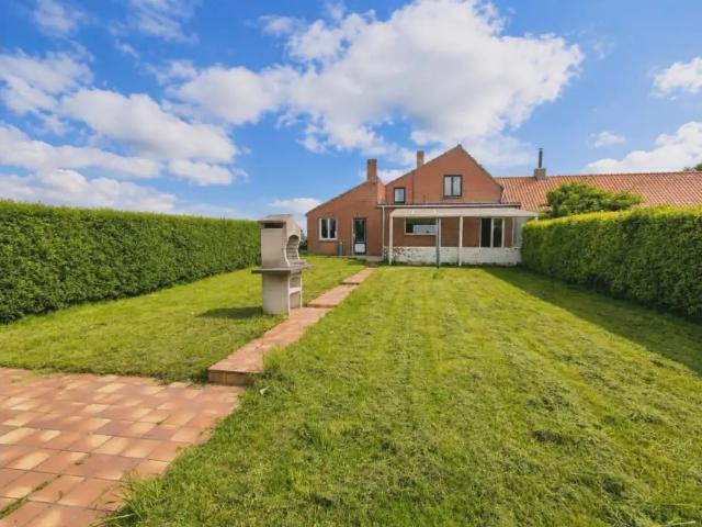 à vendre Maison Houtem Moeresteenweg