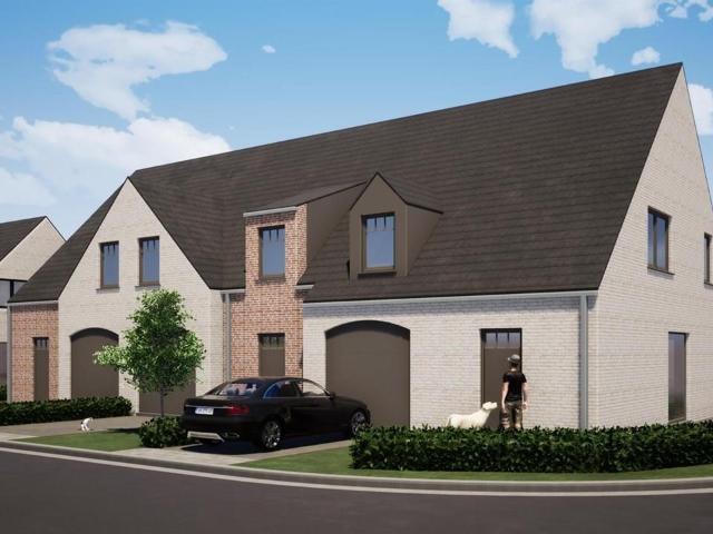 à vendre Maison Houthulst Aardewerkersstraat