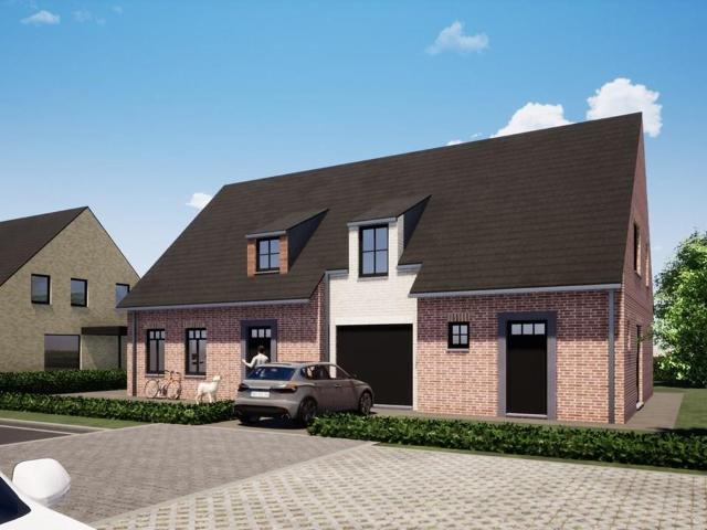 à vendre Maison Houthulst Aardewerkersstraat