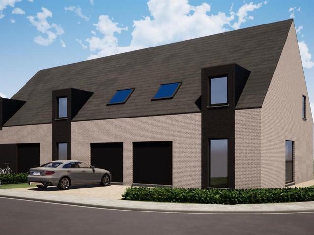 à vendre Maison Houthulst Koordendraaiershoek