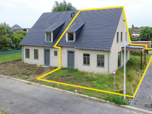 à vendre Maison Houthulst Koordendraaiershoek