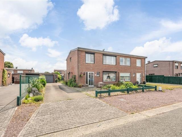 à vendre Maison Houthalen Eksterstraat