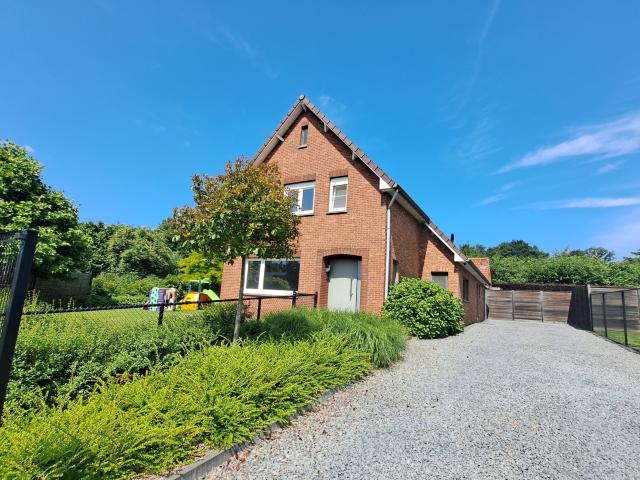 à vendre Maison Houthalen Helchteren Groenstraat