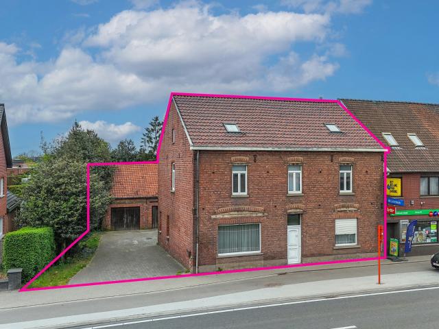 à vendre Maison Houthalen Helchteren Grote Baan