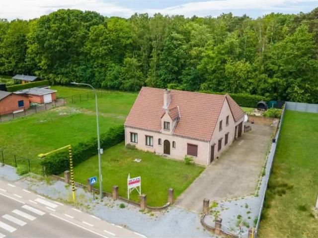 à vendre Maison Houthalen Helchteren Europarklaan