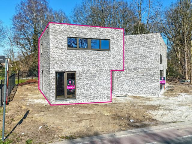 à vendre Maison Houthalen Helchteren Koolmijnlaan