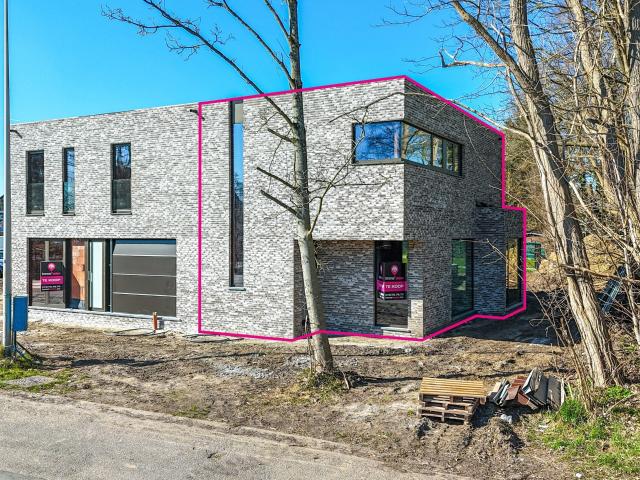à vendre Maison Houthalen Helchteren Koolmijnlaan