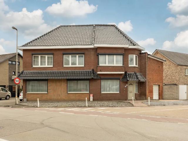à vendre Maison Houthalen Helchteren Koolmijnlaan