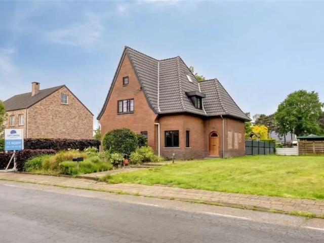 à vendre Maison Houthalen Helchteren Kloosterstraat