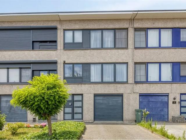 à vendre Maison Hoboken Edmond Cretsstraat