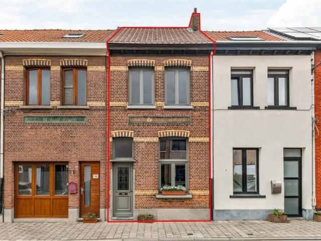 à vendre Maison Hoboken Jozef Stormsstraat