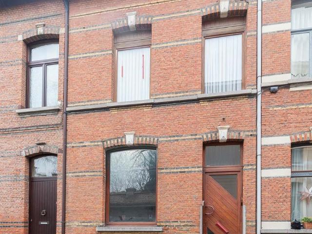 à vendre Maison Hoboken Lambrechtsstraat