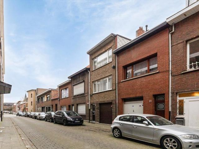 à vendre Maison Hoboken Notelaarstraat