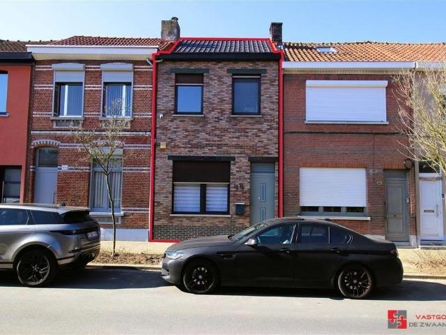 à vendre Maison Hoboken Onderwijzersstraat