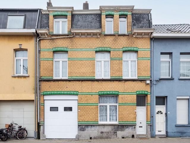 à vendre Maison Hoboken Sint Bernardsesteenweg