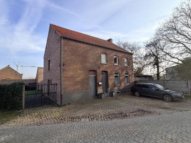 à vendre Maison Hoegaarden Begijnenblokstraat