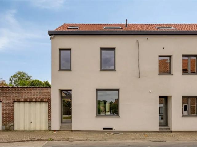 à vendre Maison Hoegaarden Nerm