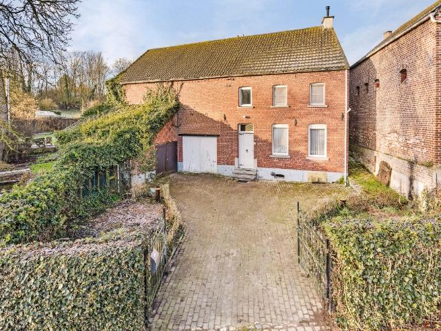 à vendre Maison Hoegaarden Paardskerkhofstraat