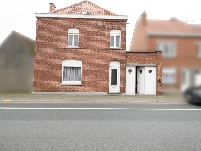 à vendre Maison Hollain Rue de Tournai