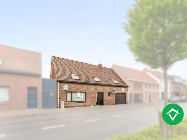 à vendre Maison Hooglede Bruggestraat