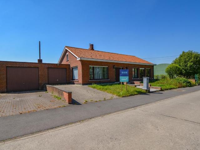 à vendre Maison Hooglede Grote Hazewindstraat