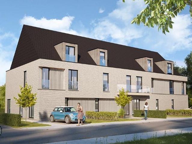 à vendre Maison Hooglede Lot 8