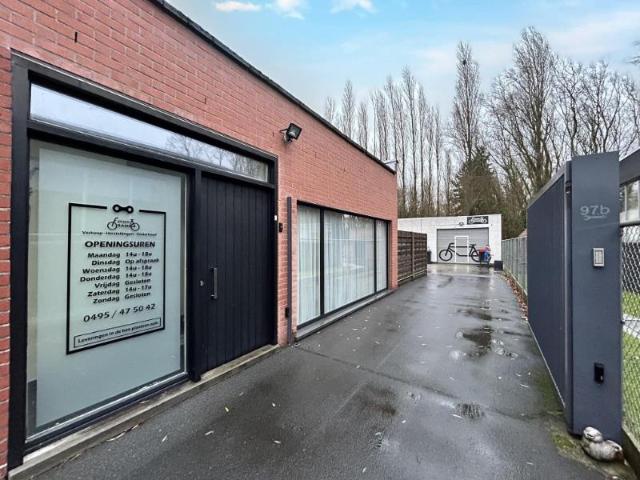 à vendre Maison Hooglede Roeselarestraat