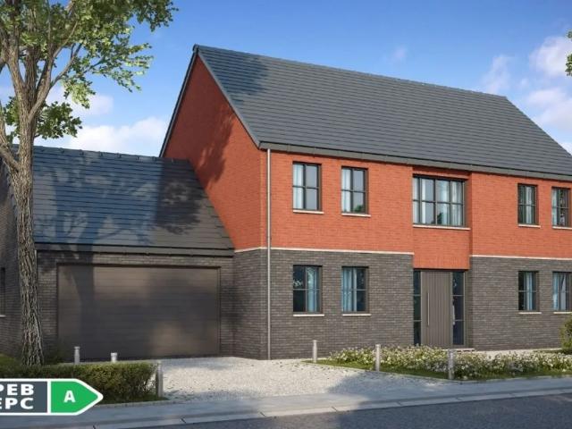 à vendre Maison Hornu