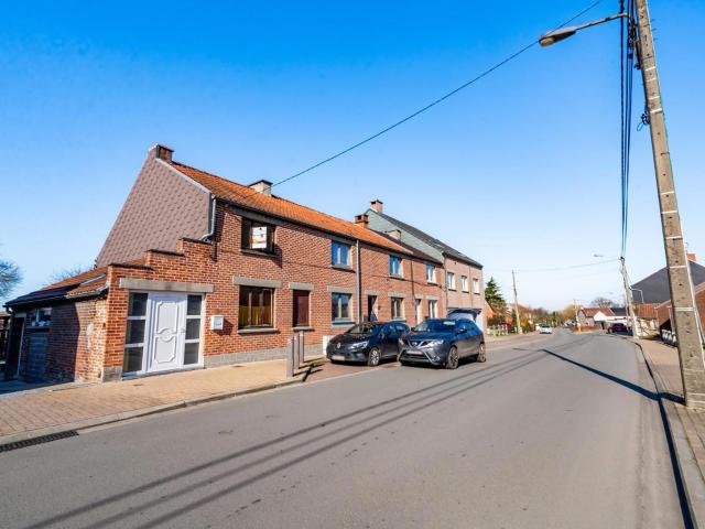 à vendre Maison Hornu Rue de Bavay