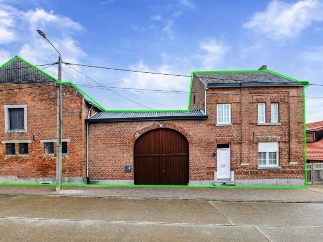 à vendre Maison Horpmaal Cartuyvelstraat
