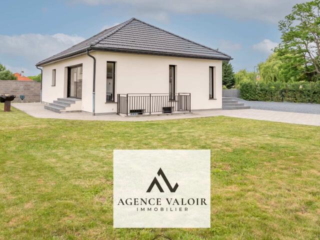 À VENDRE Maison haut de gamme Guénange