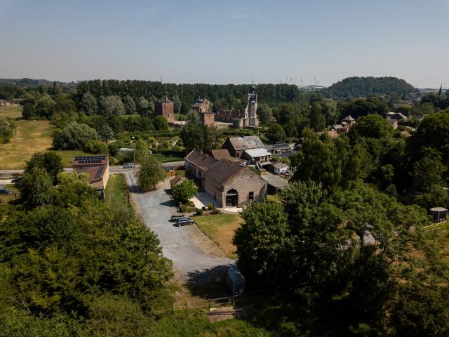 à vendre Maison Havré Chaussée du Roeulx