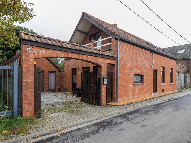 à vendre Maison Havré Rue Fernand Quenon