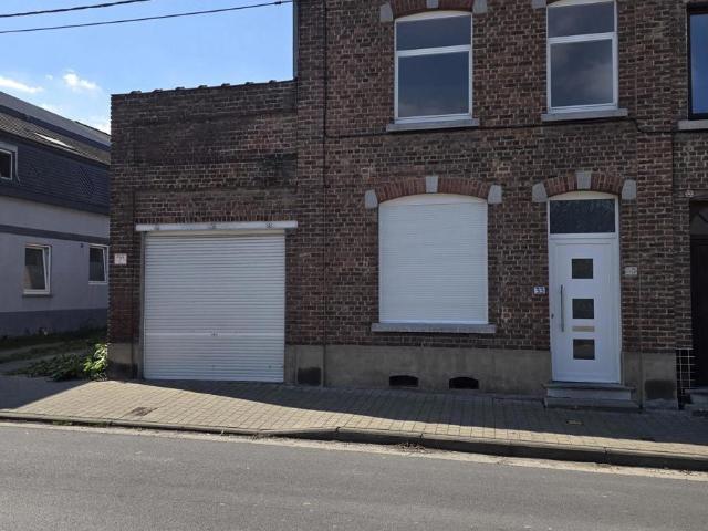 à vendre Maison Havré Rue Victor Baudour