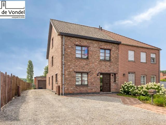 à vendre Maison Haaltert Bergstraat