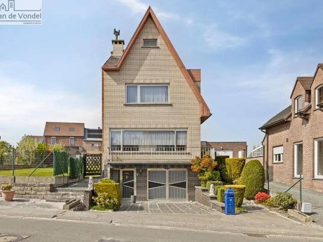 à vendre Maison Haaltert Bergstraat