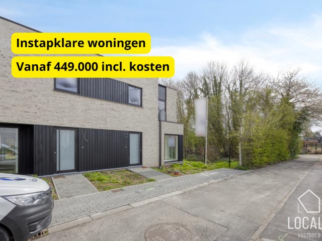 à vendre Maison Haaltert Muisstraat