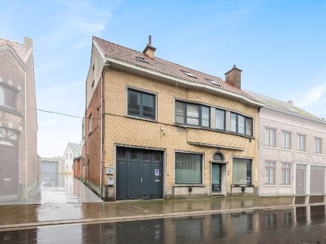 à vendre Maison Haasdonk Keizerstraat