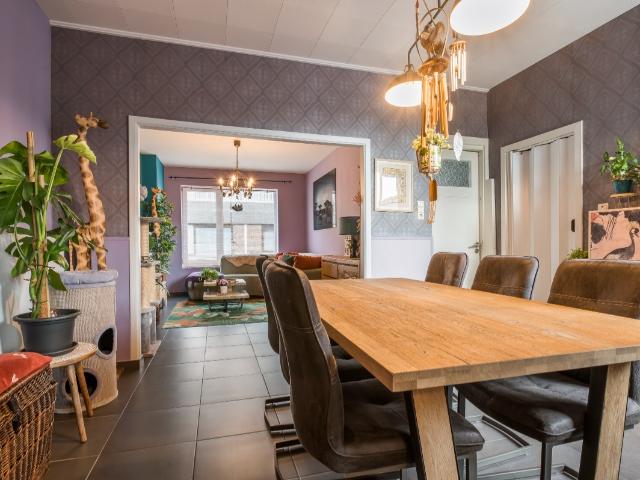 à vendre Maison Haasdonk Willem Van Doornyckstraat