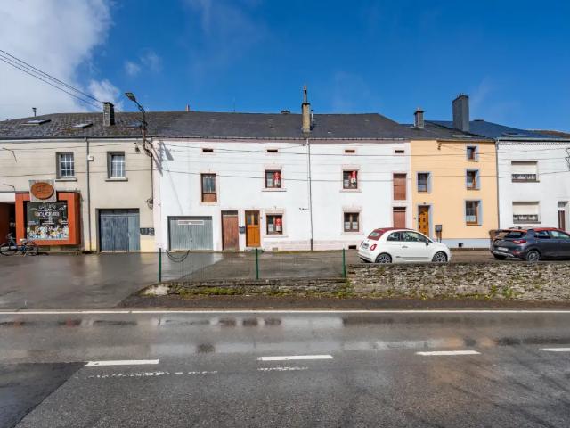 à vendre Maison Habay Rue Emile Baudrux