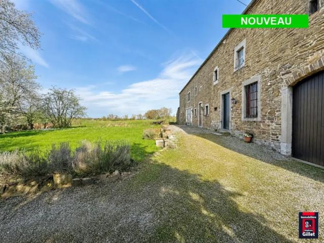 à vendre Maison Haillot Rue de Matagne