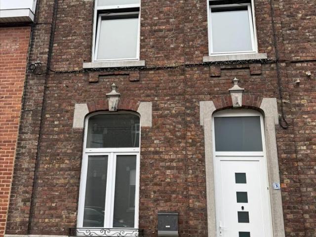 à vendre Maison Haine Saint Pierre Rue Henri Petit