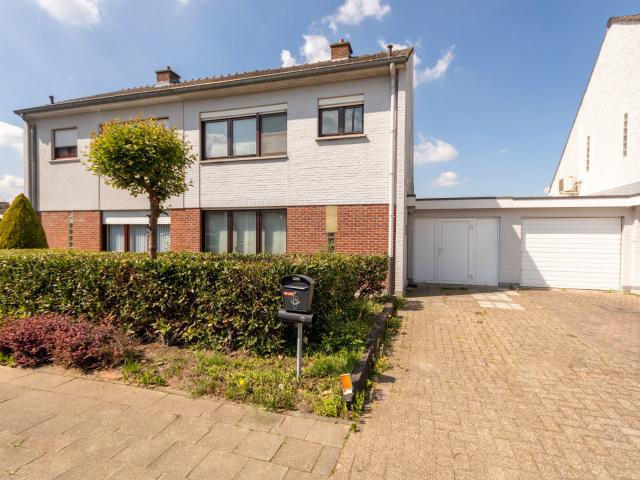 à vendre Maison Hal Heuvelpark