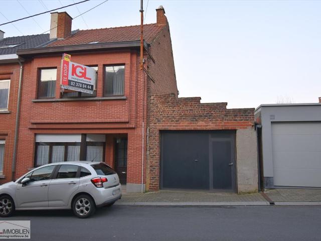 à vendre Maison Hal Jozef Debusscherstraat