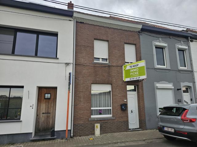 à vendre Maison Hal Kasteelbrakelsesteenweg
