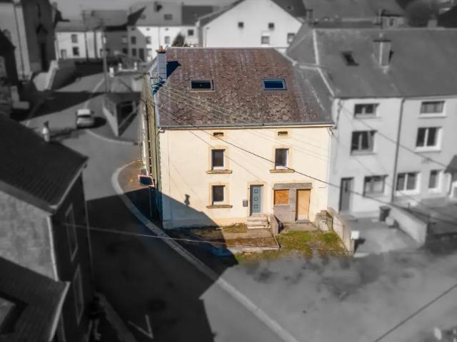à vendre Maison Halanzy Rue Saint Remy