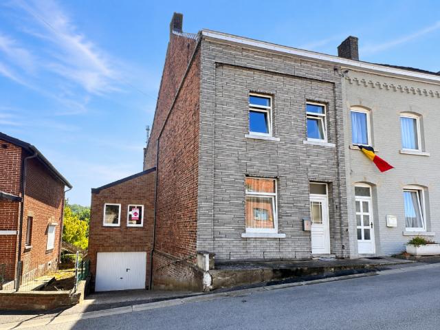 à vendre Maison Ham sur Heure Nalinnes