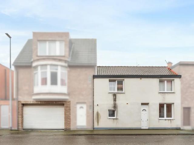 à vendre Maison Hamme Verbindingsstraat