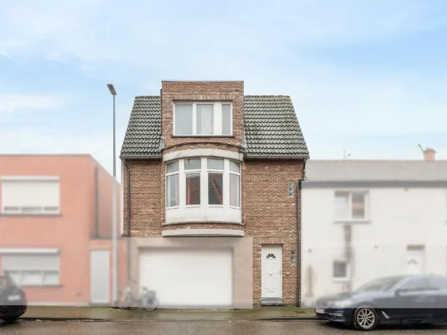 à vendre Maison Hamme Verbindingsstraat