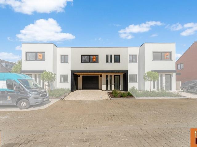 à vendre Maison Handzame Schoolwegel